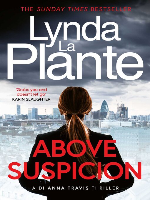 Title details for Above Suspicion by Lynda La Plante - Available